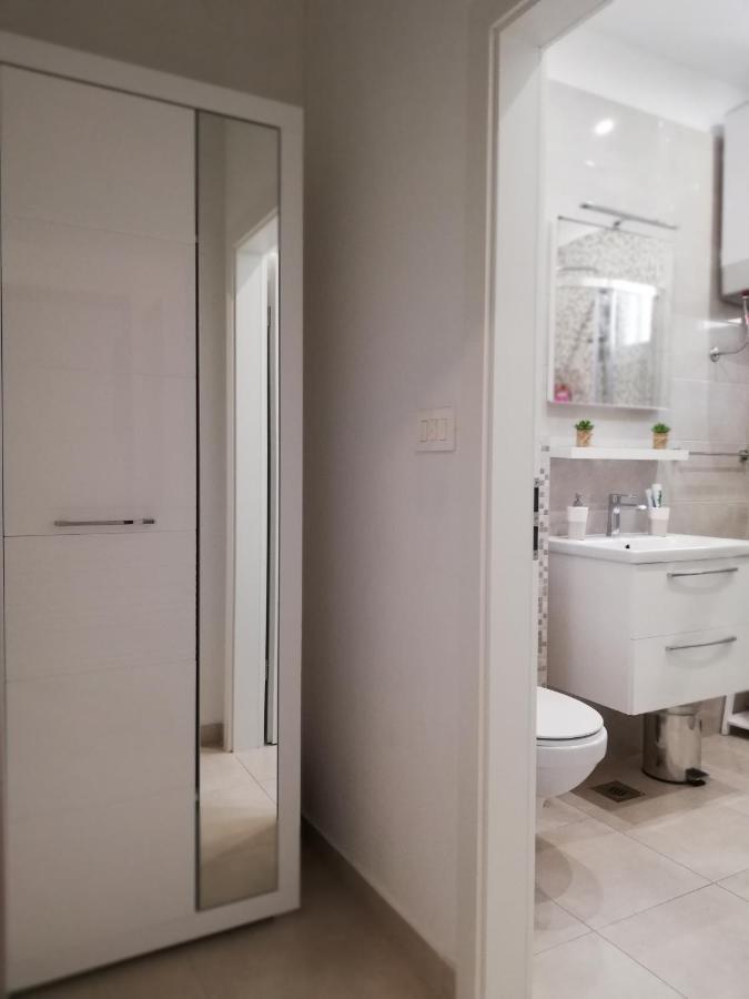 Studio Apartman Lenka Сплит Экстерьер фото