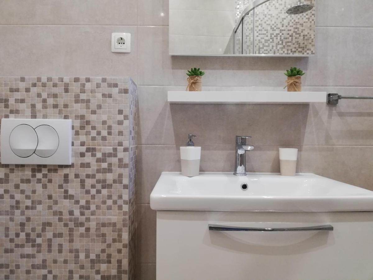 Studio Apartman Lenka Сплит Экстерьер фото