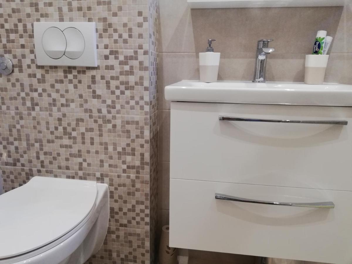 Studio Apartman Lenka Сплит Экстерьер фото