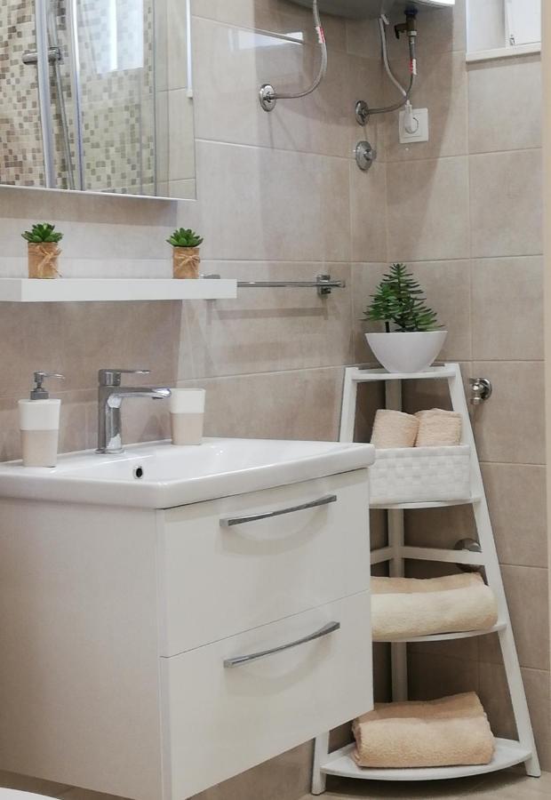 Studio Apartman Lenka Сплит Экстерьер фото