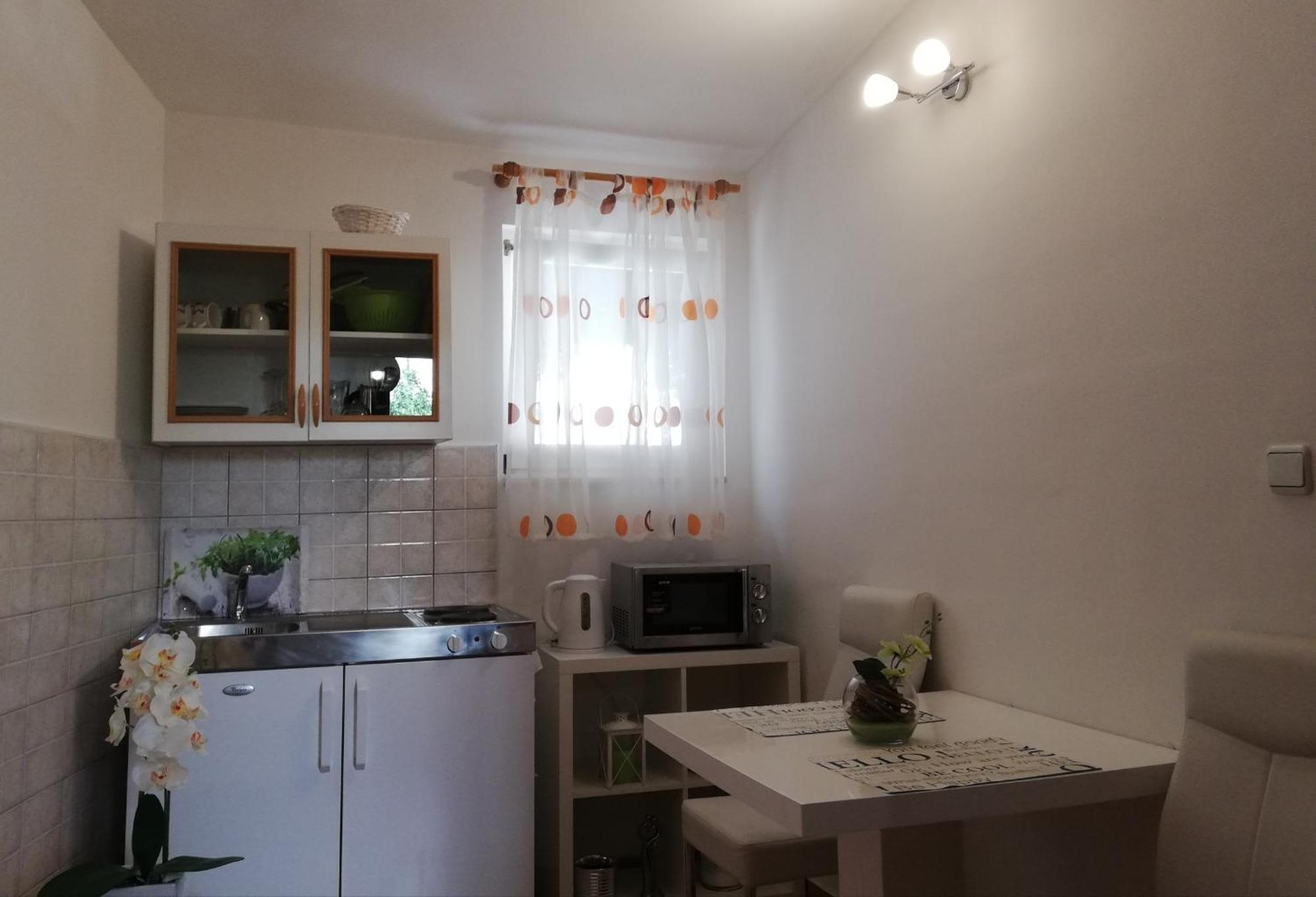 Studio Apartman Lenka Сплит Экстерьер фото