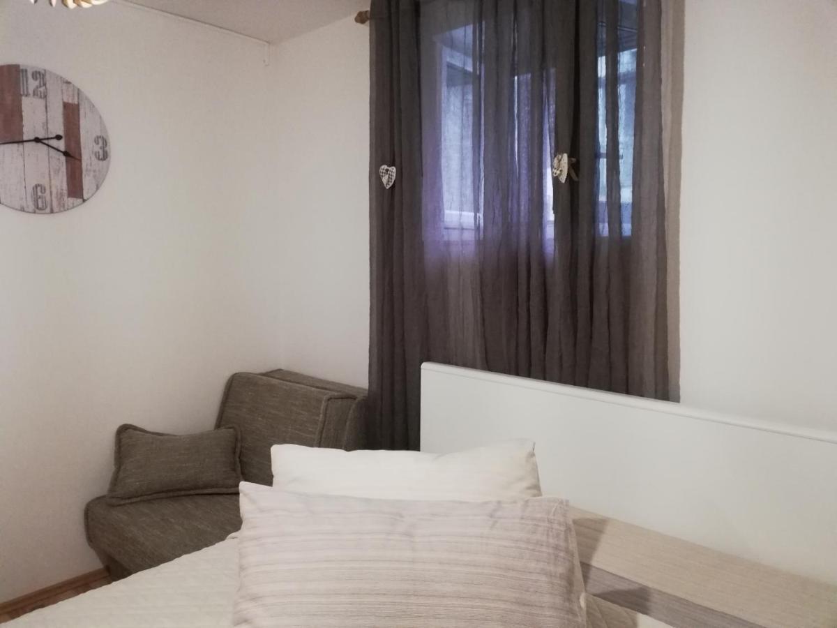 Studio Apartman Lenka Сплит Экстерьер фото